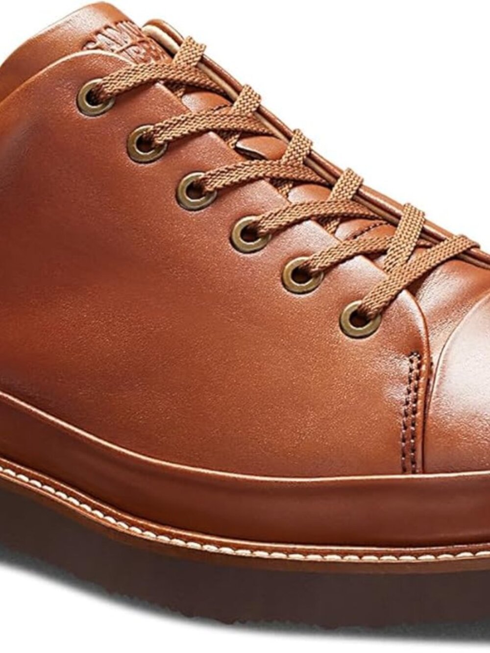 Samuel Hubbard DressFast Whiskey Tan 10.5 EE - Wide (BRAND NEW) SAVE $100.00